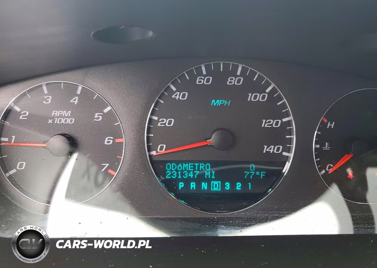 2007 Chevrolet Impala Lt VIN:2G1WT58K179126123 - 9