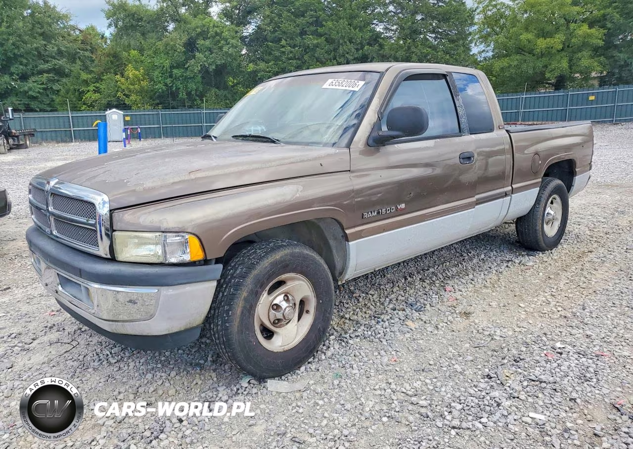 2000 Dodge Ram 1500