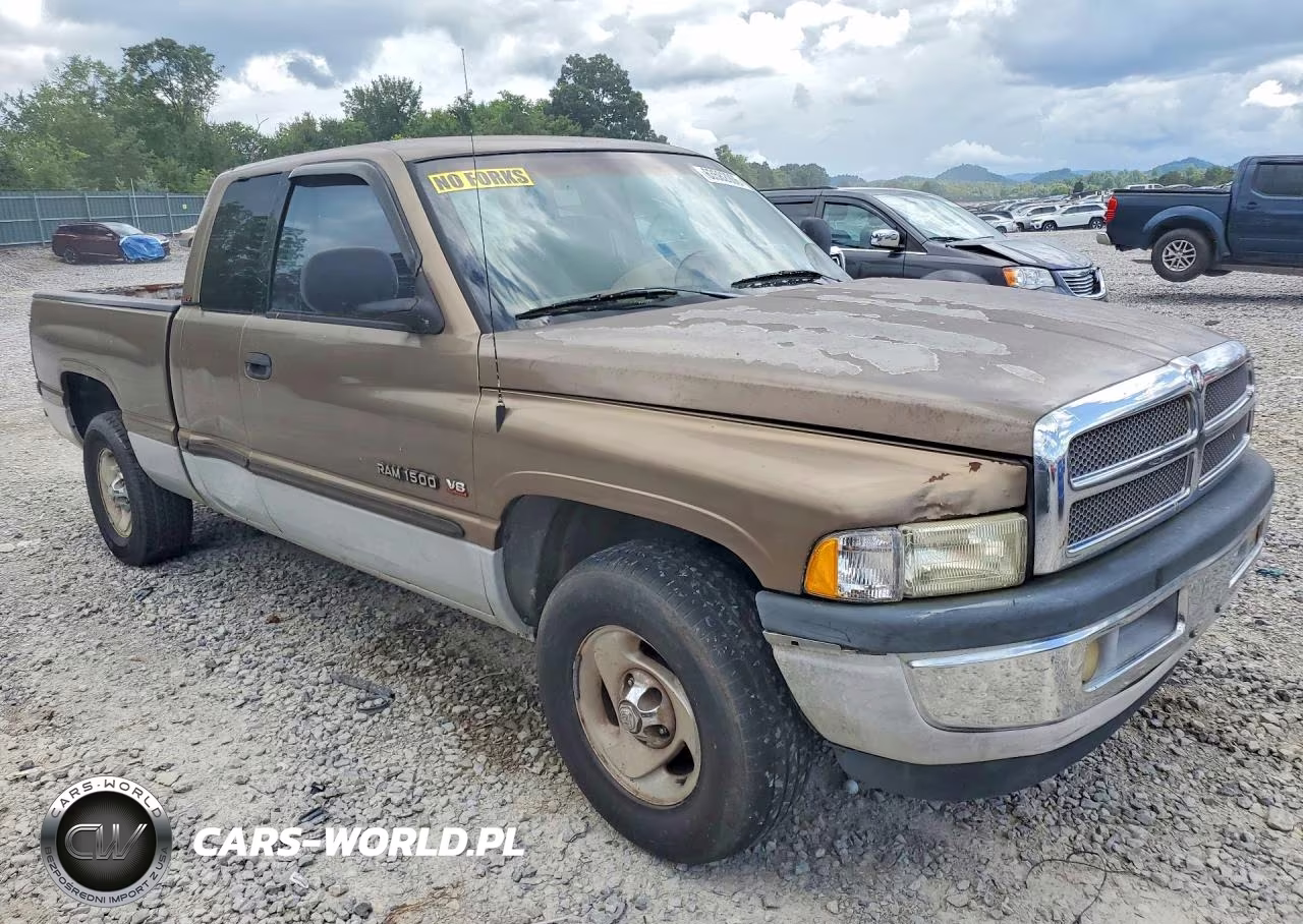 2000 Dodge Ram 1500 VIN:3B7HC13Z5YG149022 - 4