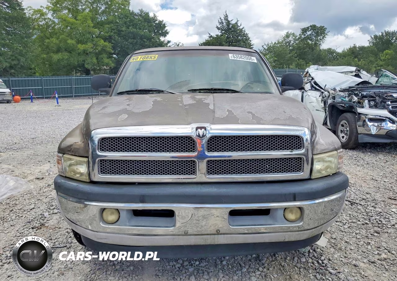 2000 Dodge Ram 1500 VIN:3B7HC13Z5YG149022 - 5