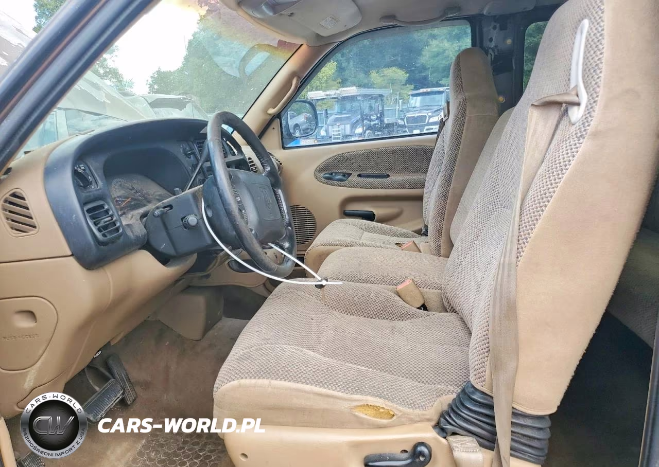 2000 Dodge Ram 1500 VIN:3B7HC13Z5YG149022 - 7