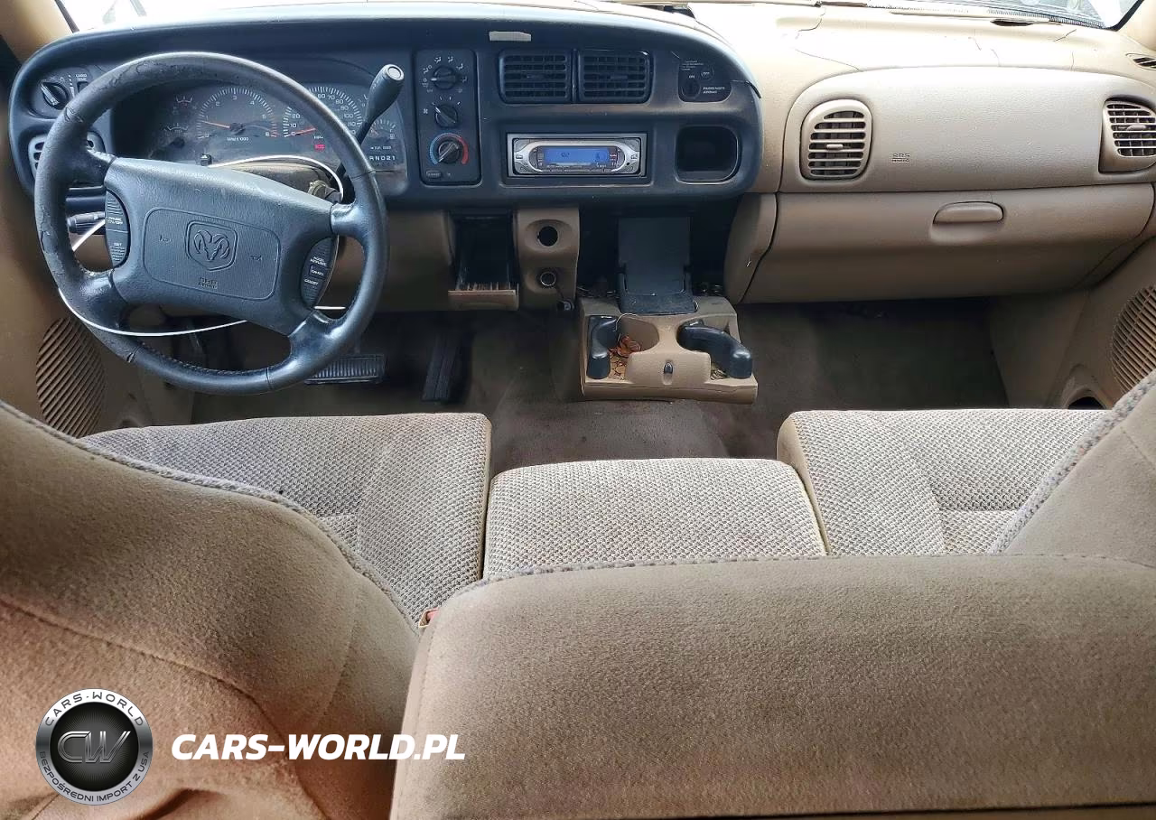 2000 Dodge Ram 1500 VIN:3B7HC13Z5YG149022 - 8