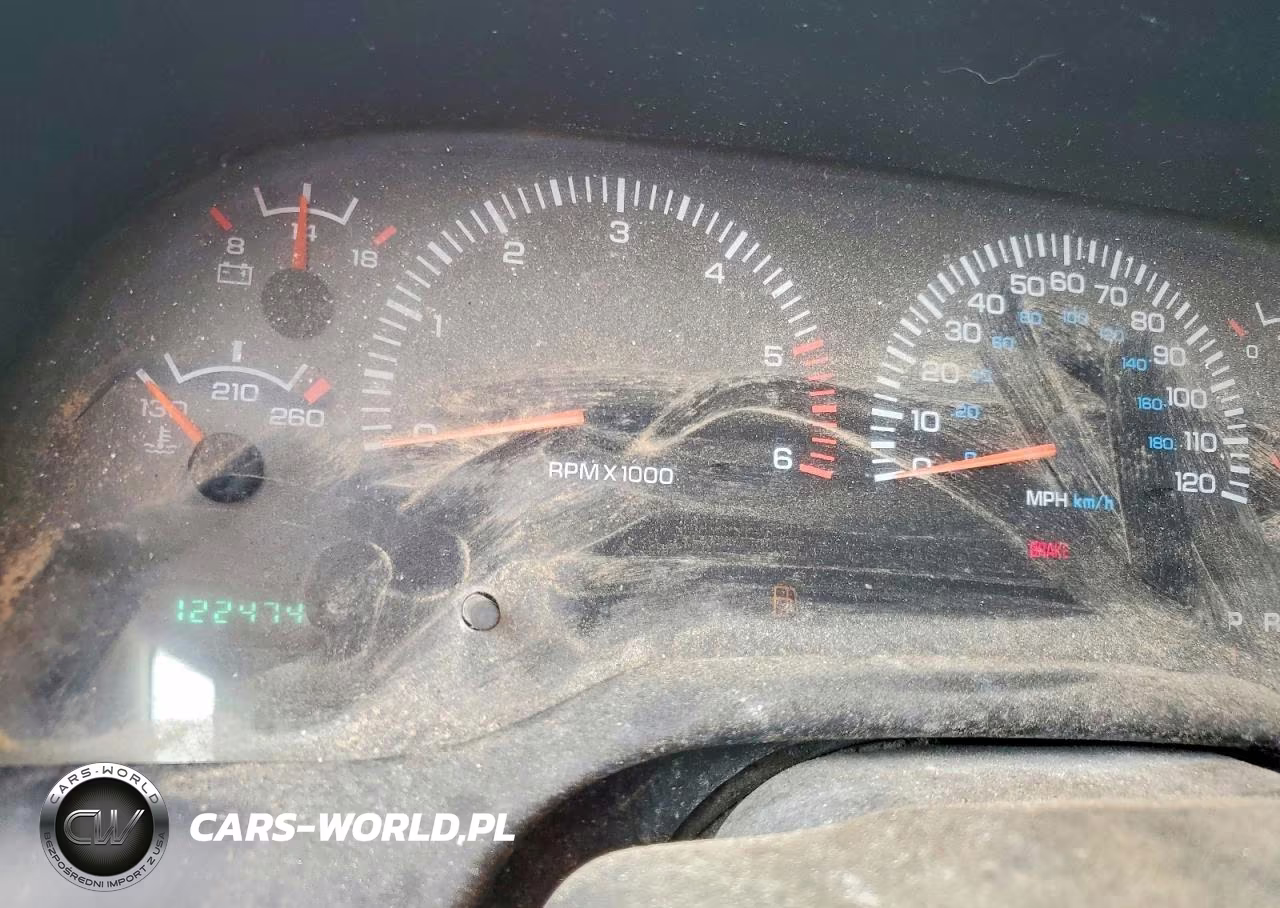2000 Dodge Ram 1500 VIN:3B7HC13Z5YG149022 - 9