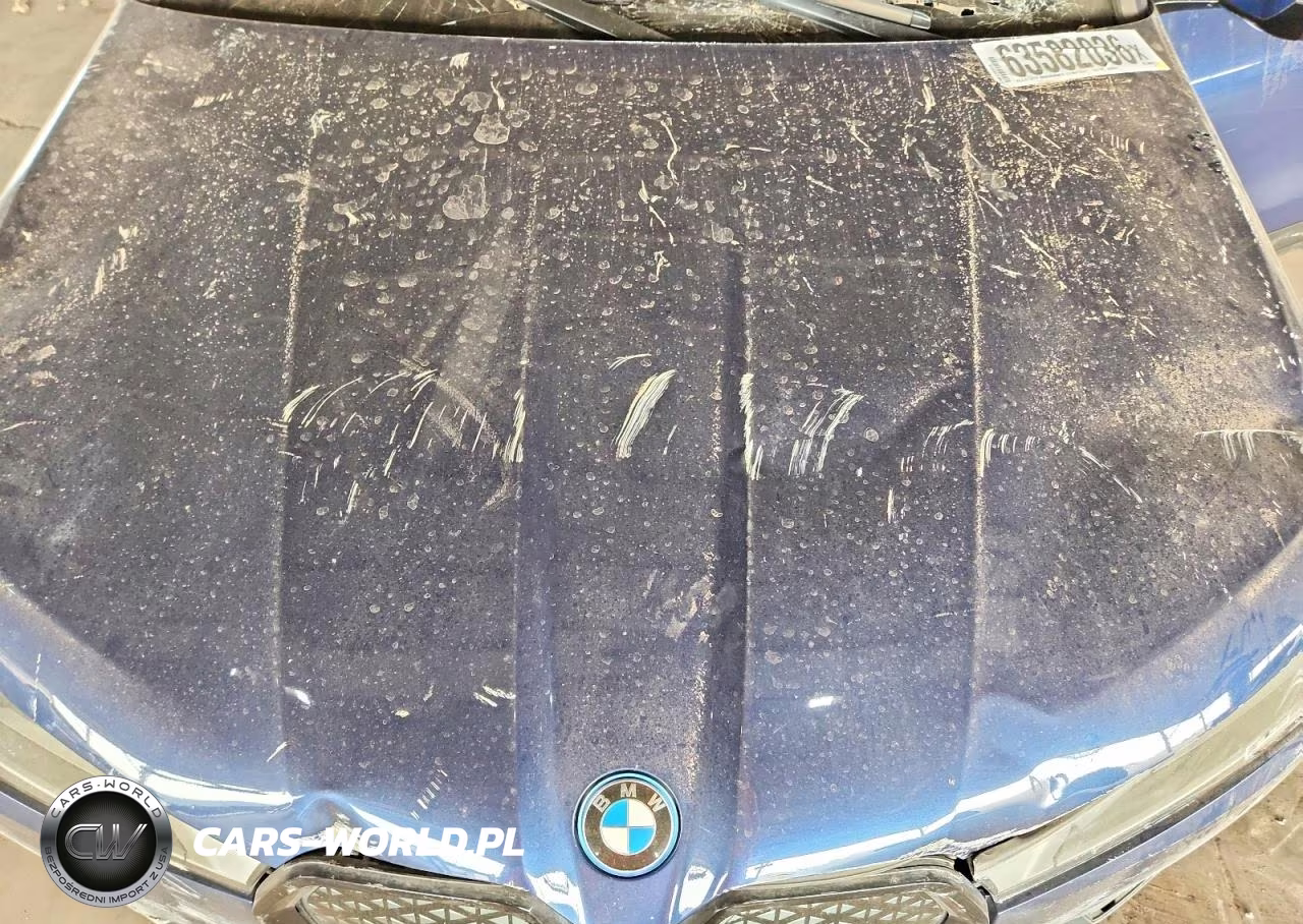 2022 BMW Ix xDrive50 VIN:WB523CF03NCK54750 - 12