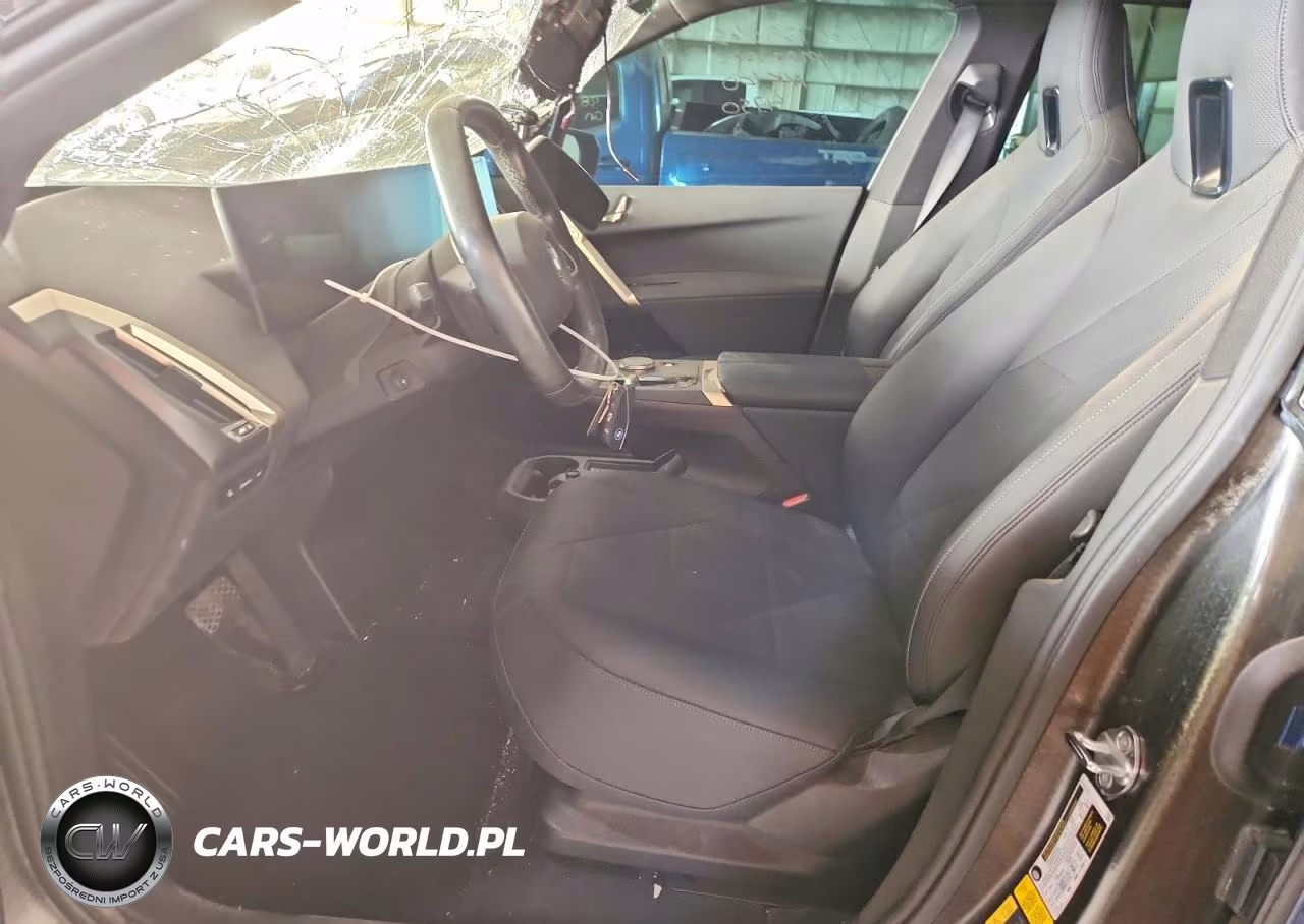 2022 BMW Ix xDrive50 VIN:WB523CF03NCK54750 - 7