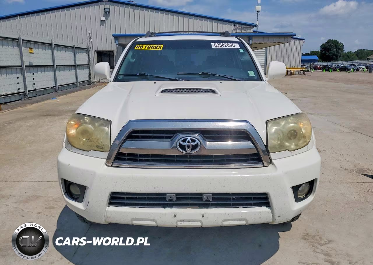 2006 Toyota 4Runner Sport Edition VIN:JTEBU14R560097535 - 5