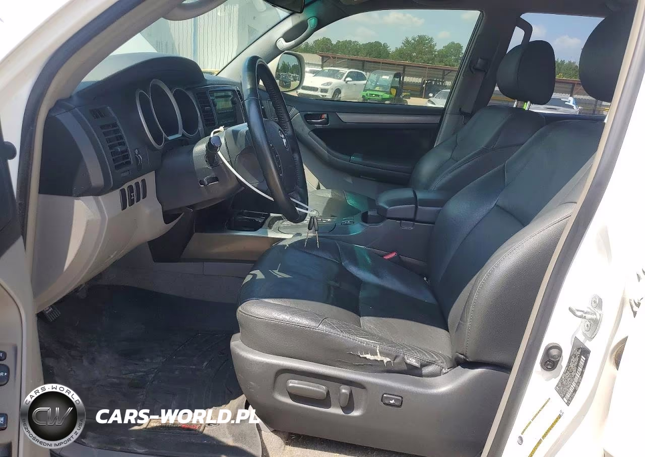2006 Toyota 4Runner Sport Edition VIN:JTEBU14R560097535 - 7