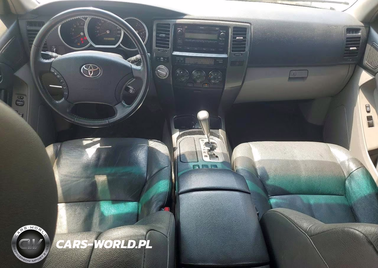 2006 Toyota 4Runner Sport Edition VIN:JTEBU14R560097535 - 8