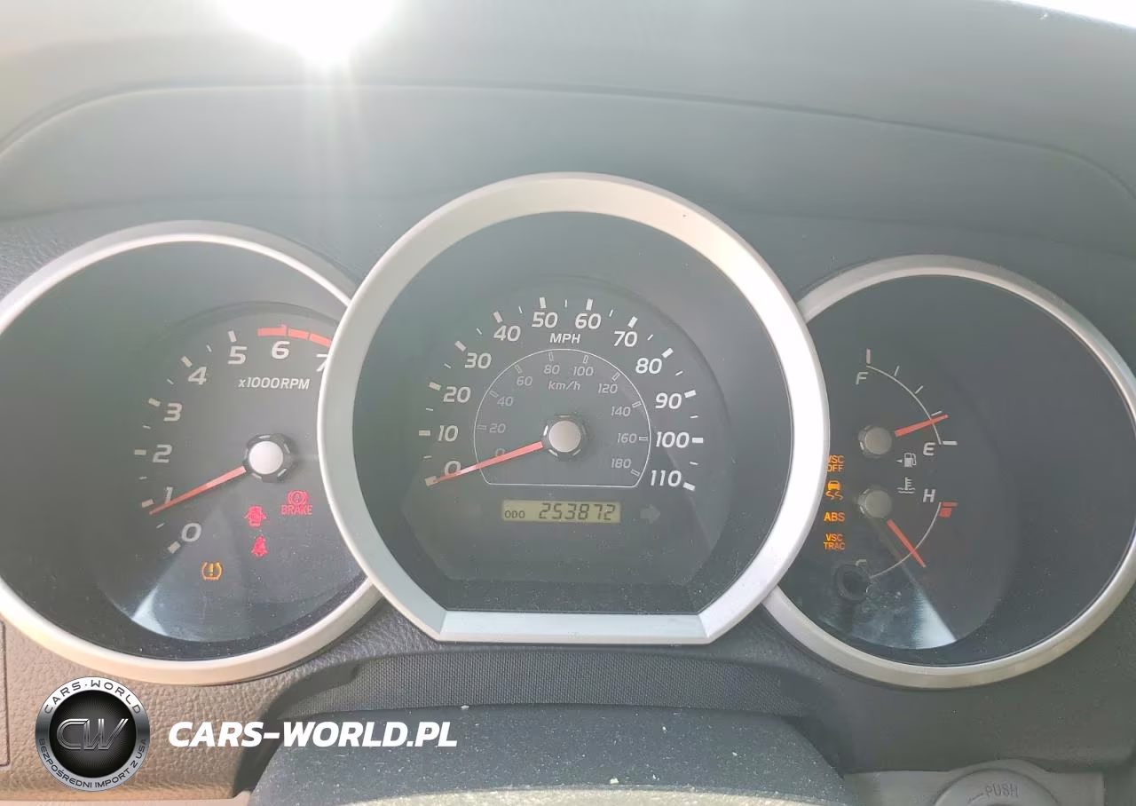 2006 Toyota 4Runner Sport Edition VIN:JTEBU14R560097535 - 9