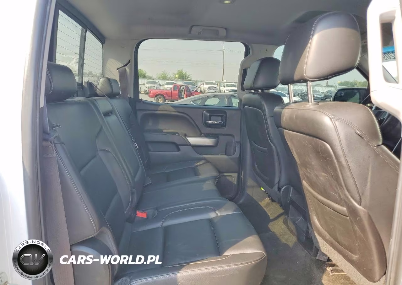 2014 Chevrolet Silverado K1500 Ltz VIN:3GCUKSEC1EG404938 - 10