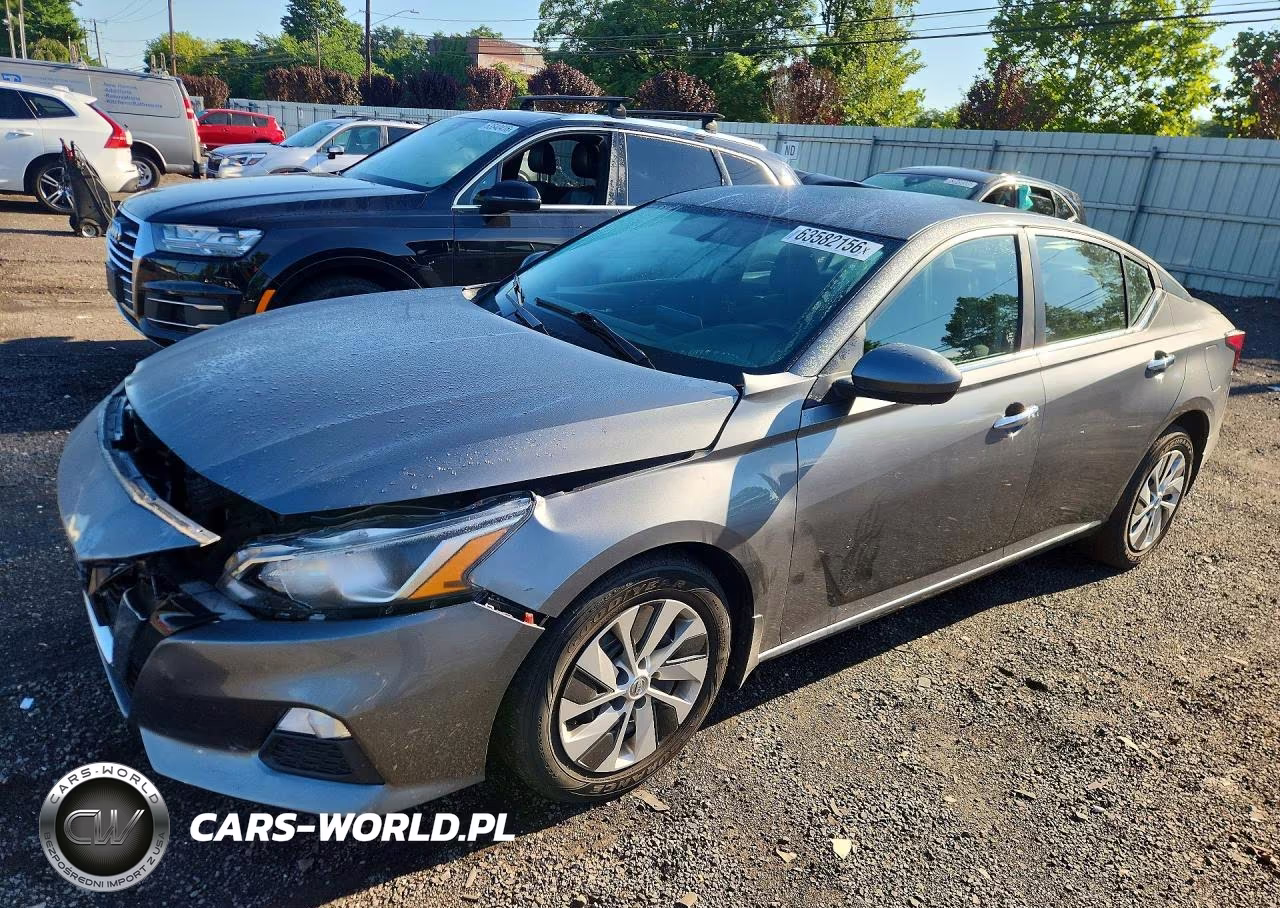 2020 Nissan Altima S – zdjęcie 1 z 12