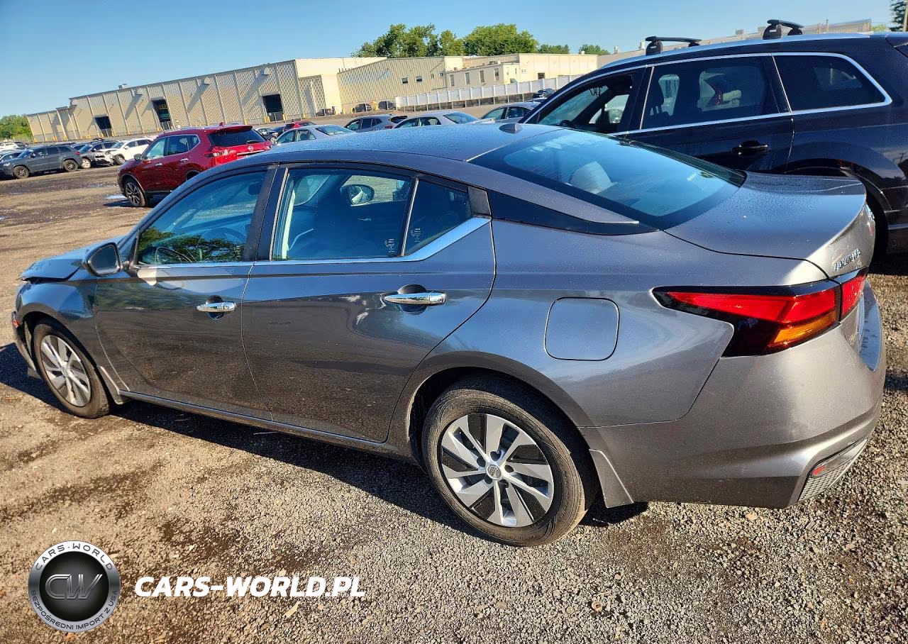 2020 Nissan Altima S VIN:1N4BL4BW6LC260047 - 2
