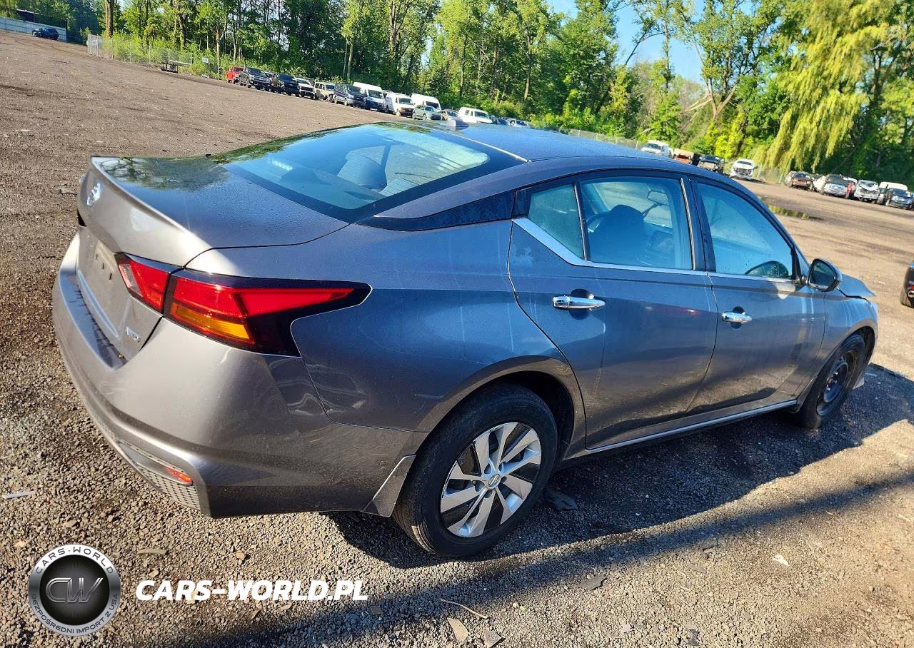 2020 Nissan Altima S VIN:1N4BL4BW6LC260047 - 3
