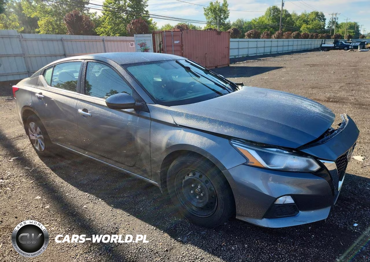 2020 Nissan Altima S VIN:1N4BL4BW6LC260047 - 4