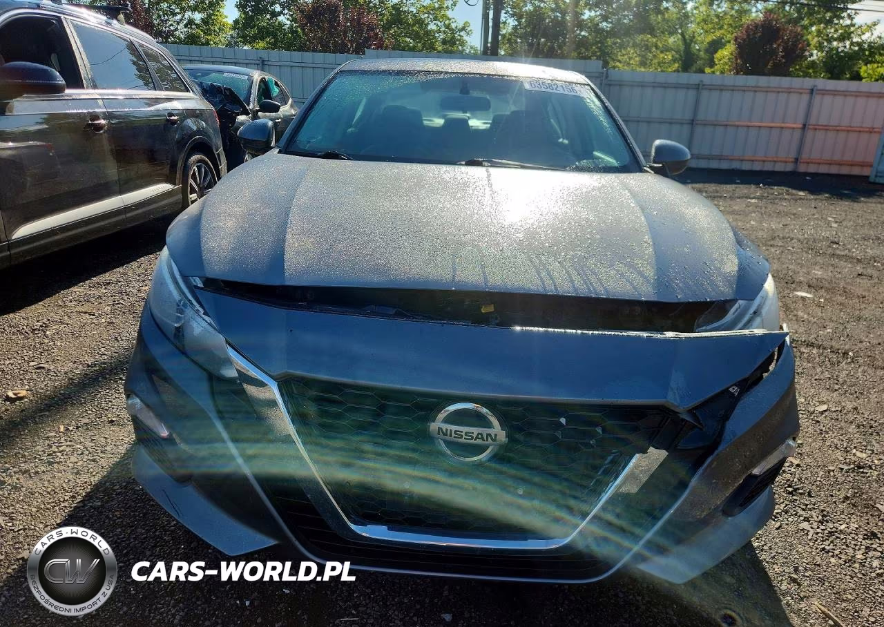 2020 Nissan Altima S VIN:1N4BL4BW6LC260047 - 5