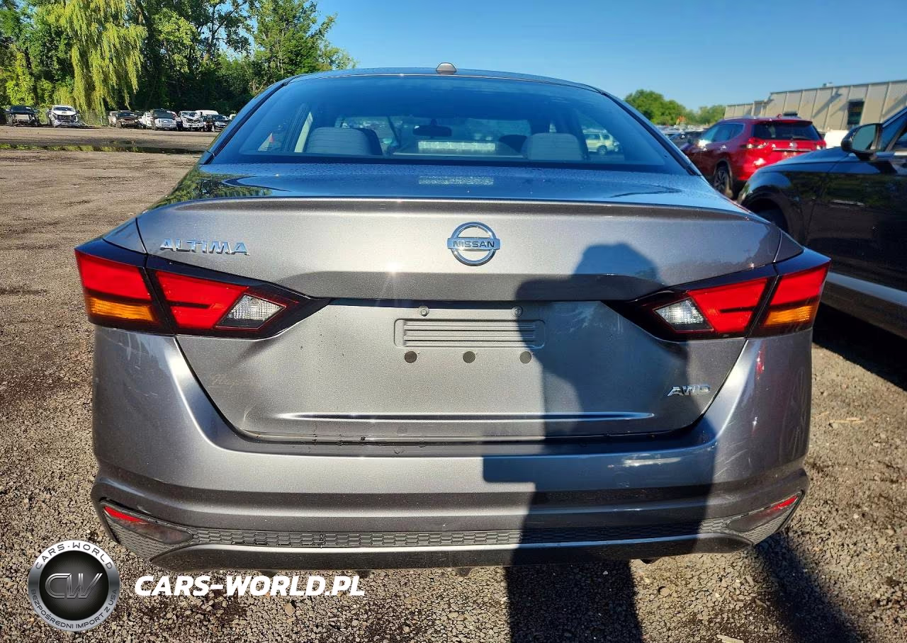 2020 Nissan Altima S VIN:1N4BL4BW6LC260047 - 6