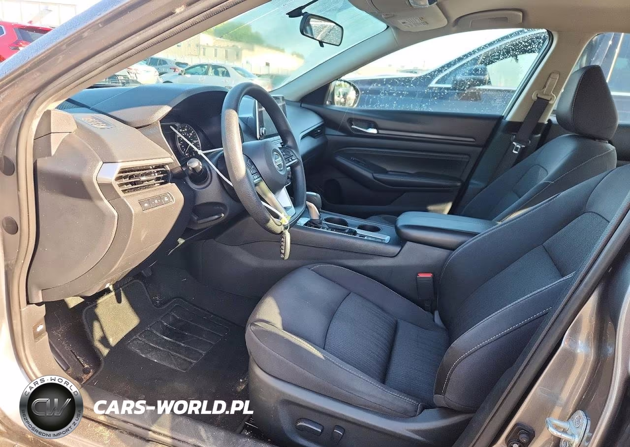 2020 Nissan Altima S VIN:1N4BL4BW6LC260047 - 7