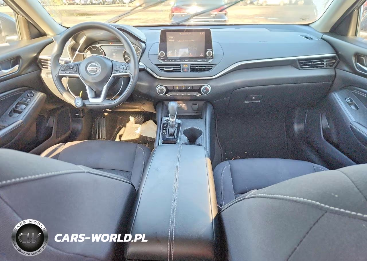 2020 Nissan Altima S VIN:1N4BL4BW6LC260047 - 8