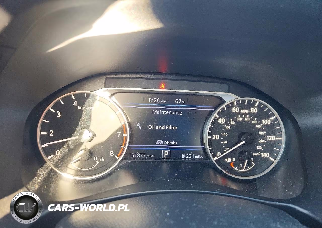 2020 Nissan Altima S VIN:1N4BL4BW6LC260047 - 9