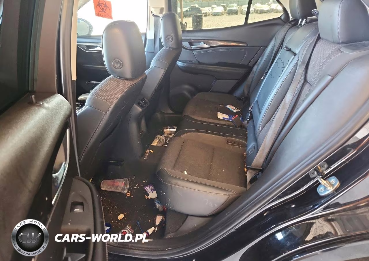 2022 Buick Envision Preferred VIN:LRBAZLR49ND129886 - 11