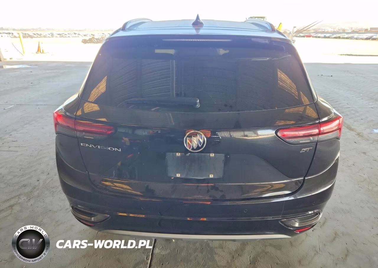 2022 Buick Envision Preferred VIN:LRBAZLR49ND129886 - 6