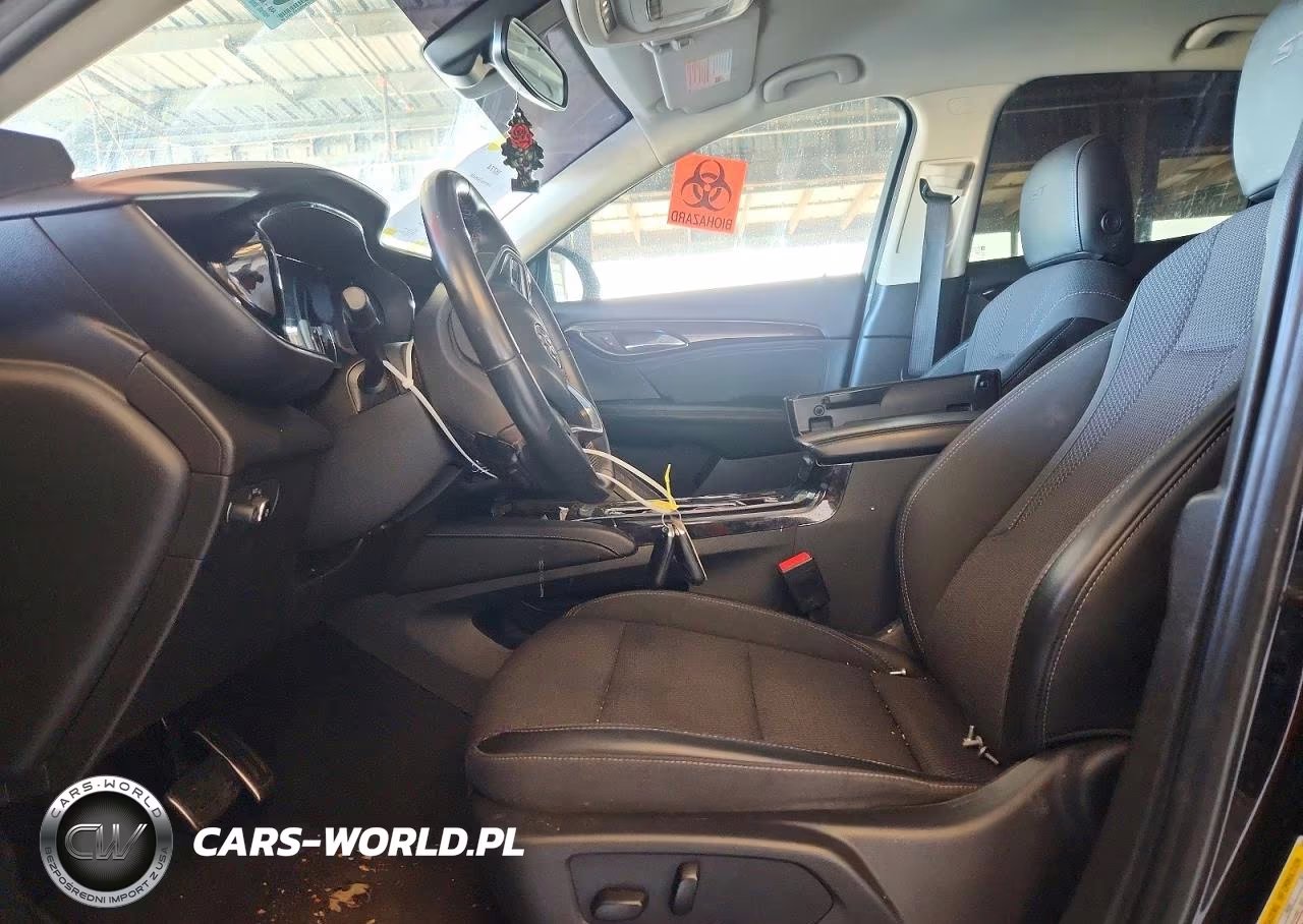 2022 Buick Envision Preferred VIN:LRBAZLR49ND129886 - 7