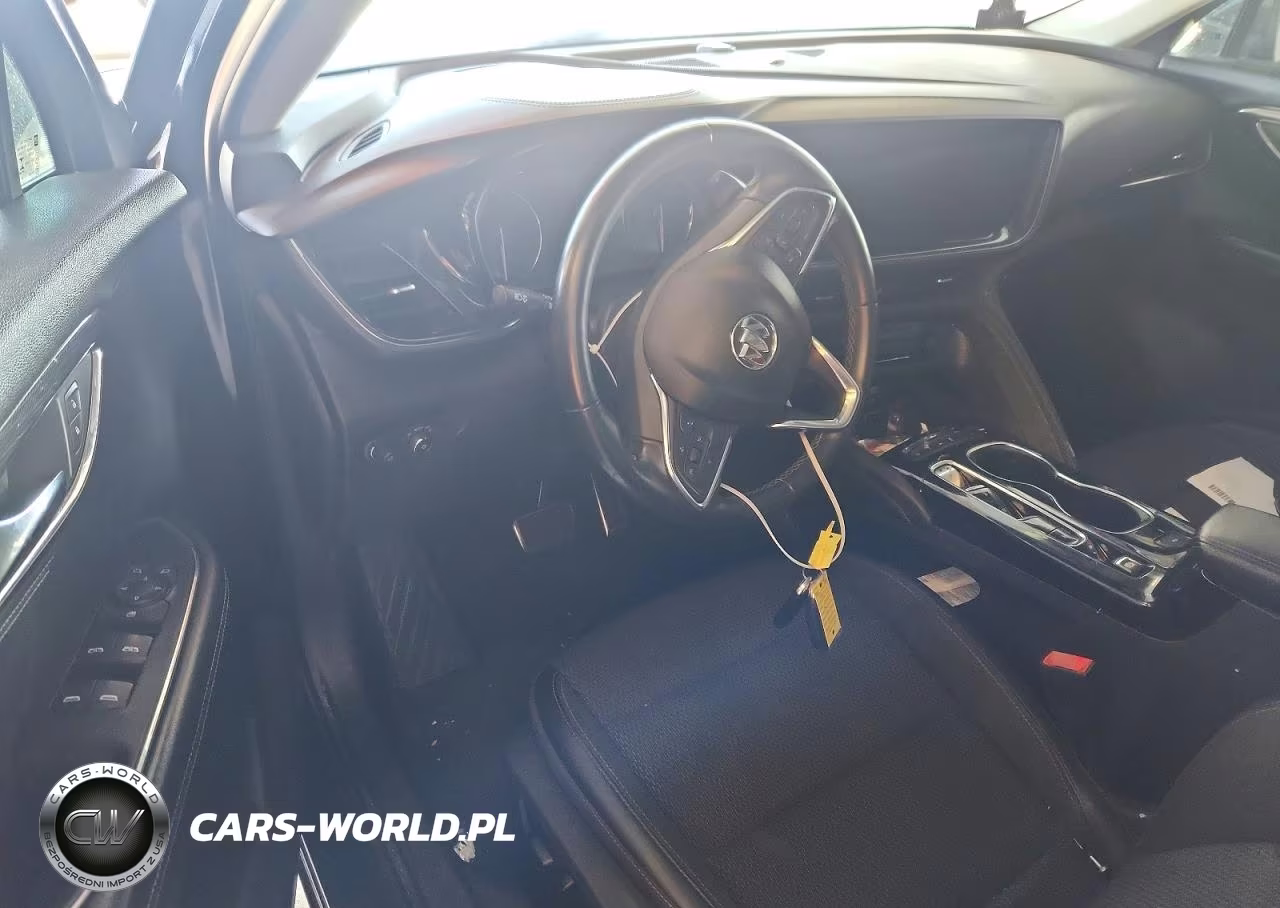 2022 Buick Envision Preferred VIN:LRBAZLR49ND129886 - 8