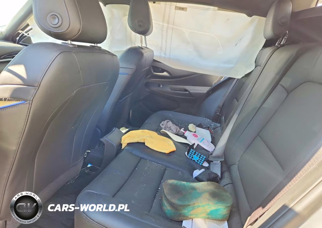 2026 Buick Envista Sport Touring VIN:KL47LBEP8TB148049 - 10