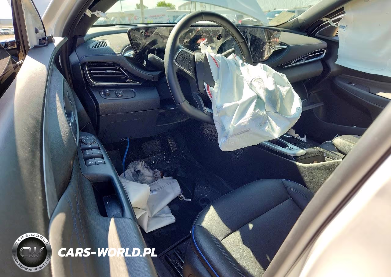 2026 Buick Envista Sport Touring VIN:KL47LBEP8TB148049 - 8