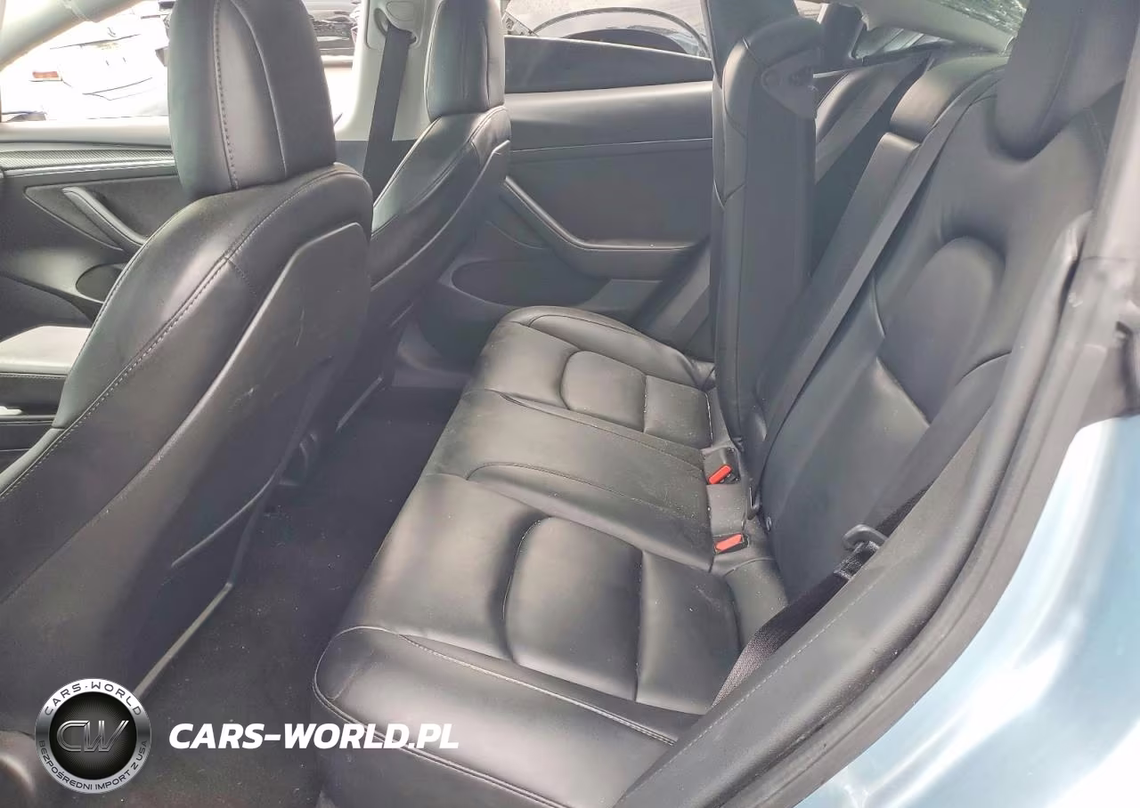 2021 Tesla Model 3 VIN:5YJ3E1EA6MF099114 - 10