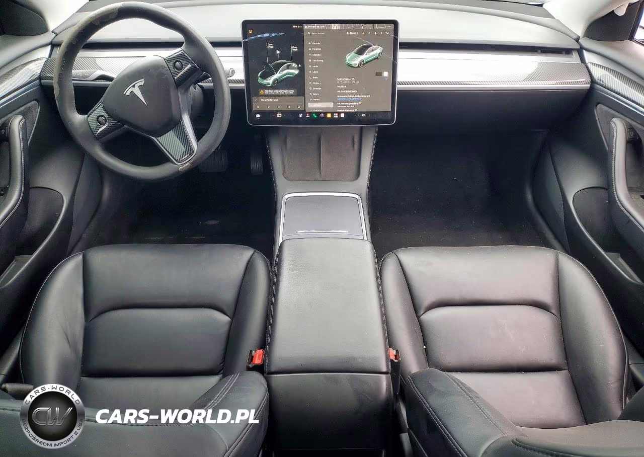 2021 Tesla Model 3 VIN:5YJ3E1EA6MF099114 - 8