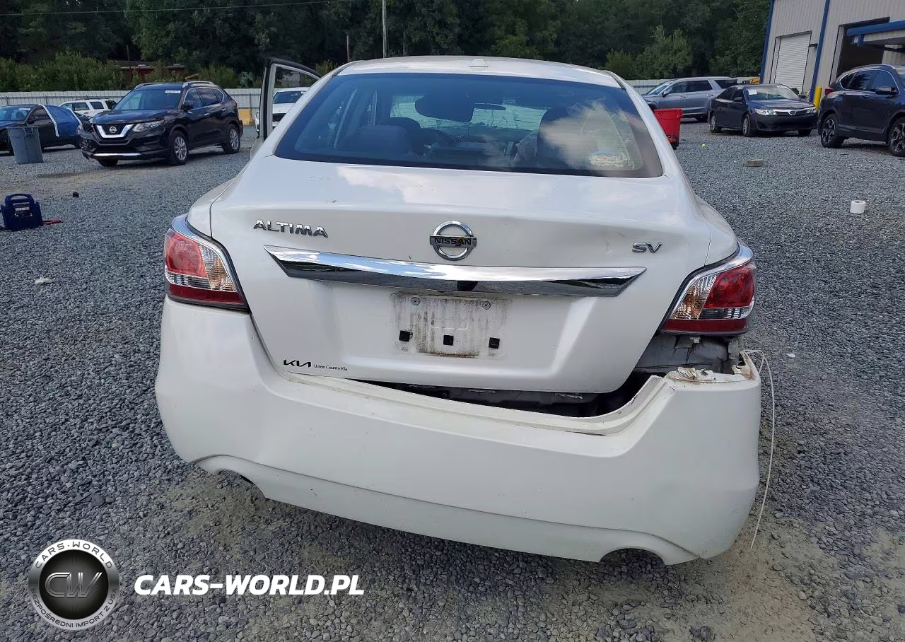 2015 Nissan Altima 2.5 Sv VIN:1N4AL3AP8FC259227 - 6