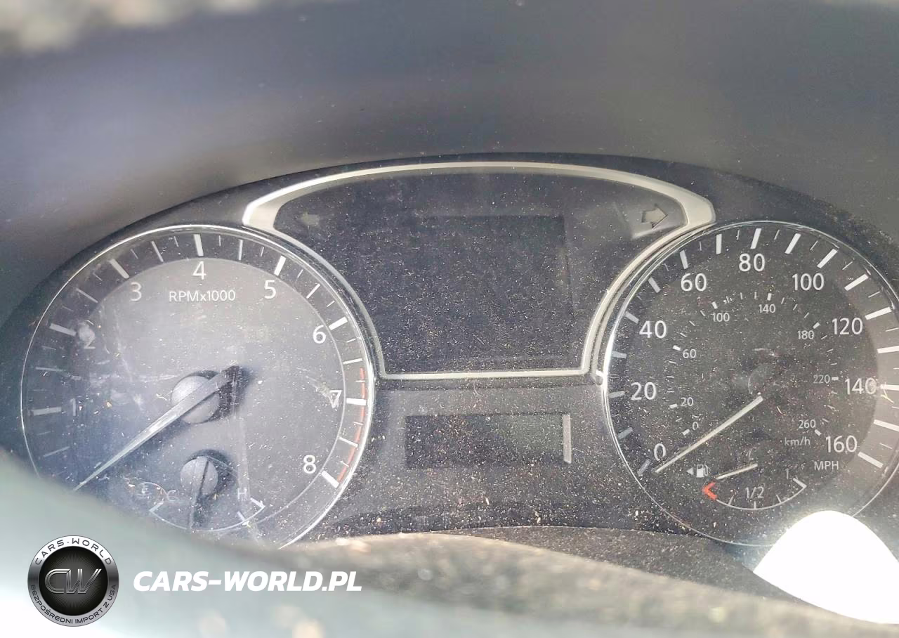 2015 Nissan Altima 2.5 Sv VIN:1N4AL3AP8FC259227 - 9