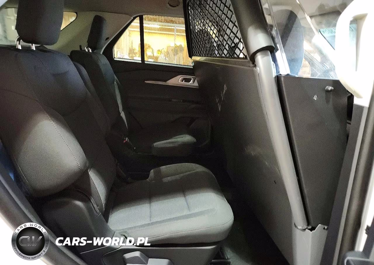 2025 Ford Explorer Active VIN:1FMUK8DH1SGB35522 - 11