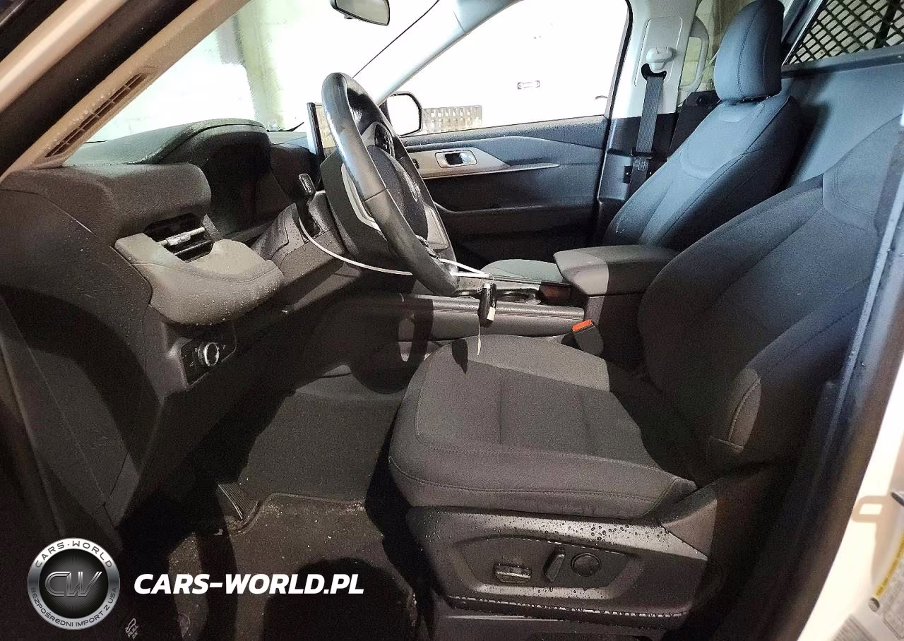 2025 Ford Explorer Active VIN:1FMUK8DH1SGB35522 - 7