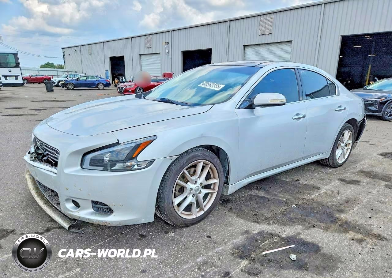 2011 Nissan Maxima 3.5 S