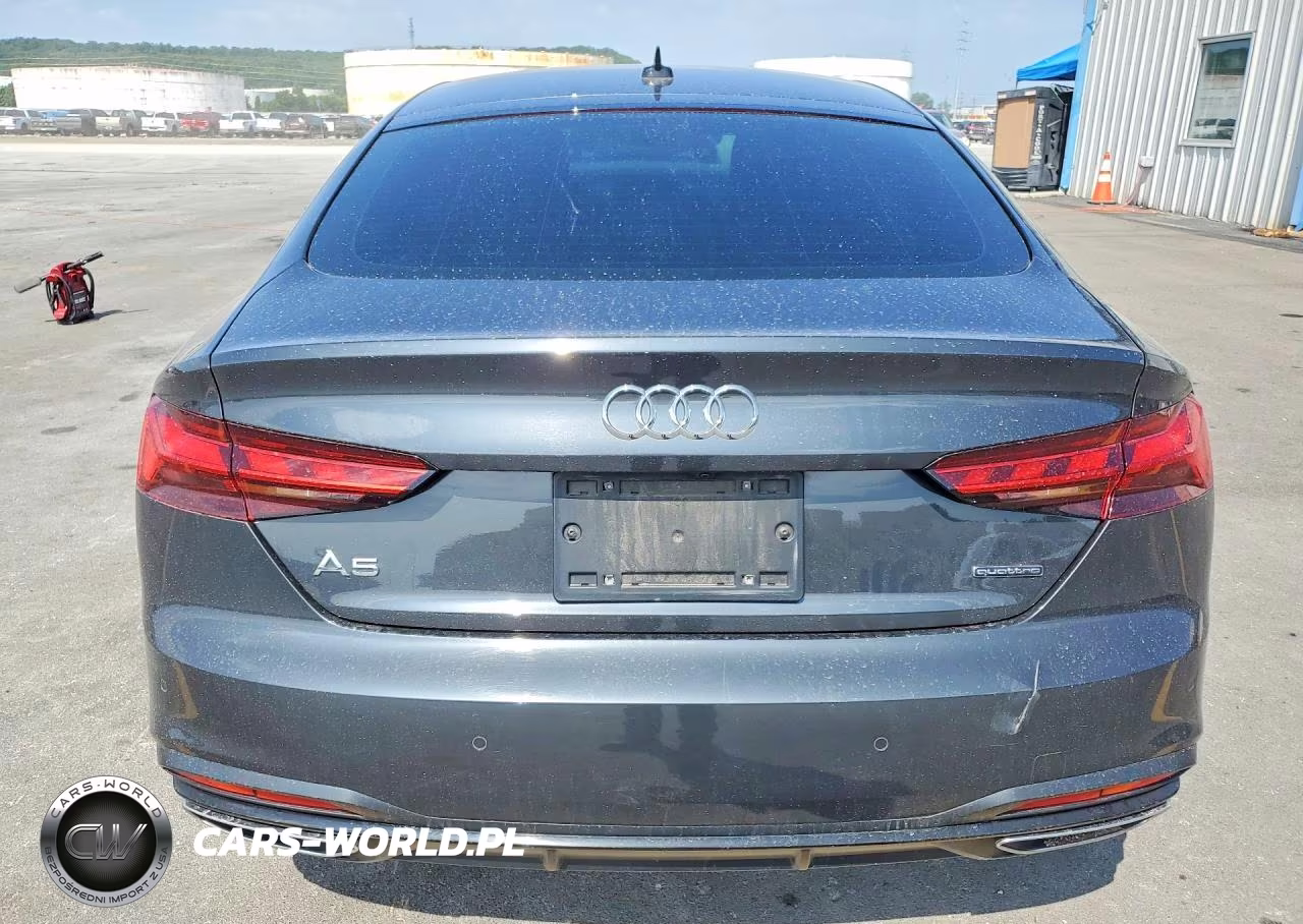 2022 Audi A5 Premium Plus 40 VIN:WAUCBCF50NA029153 - 6