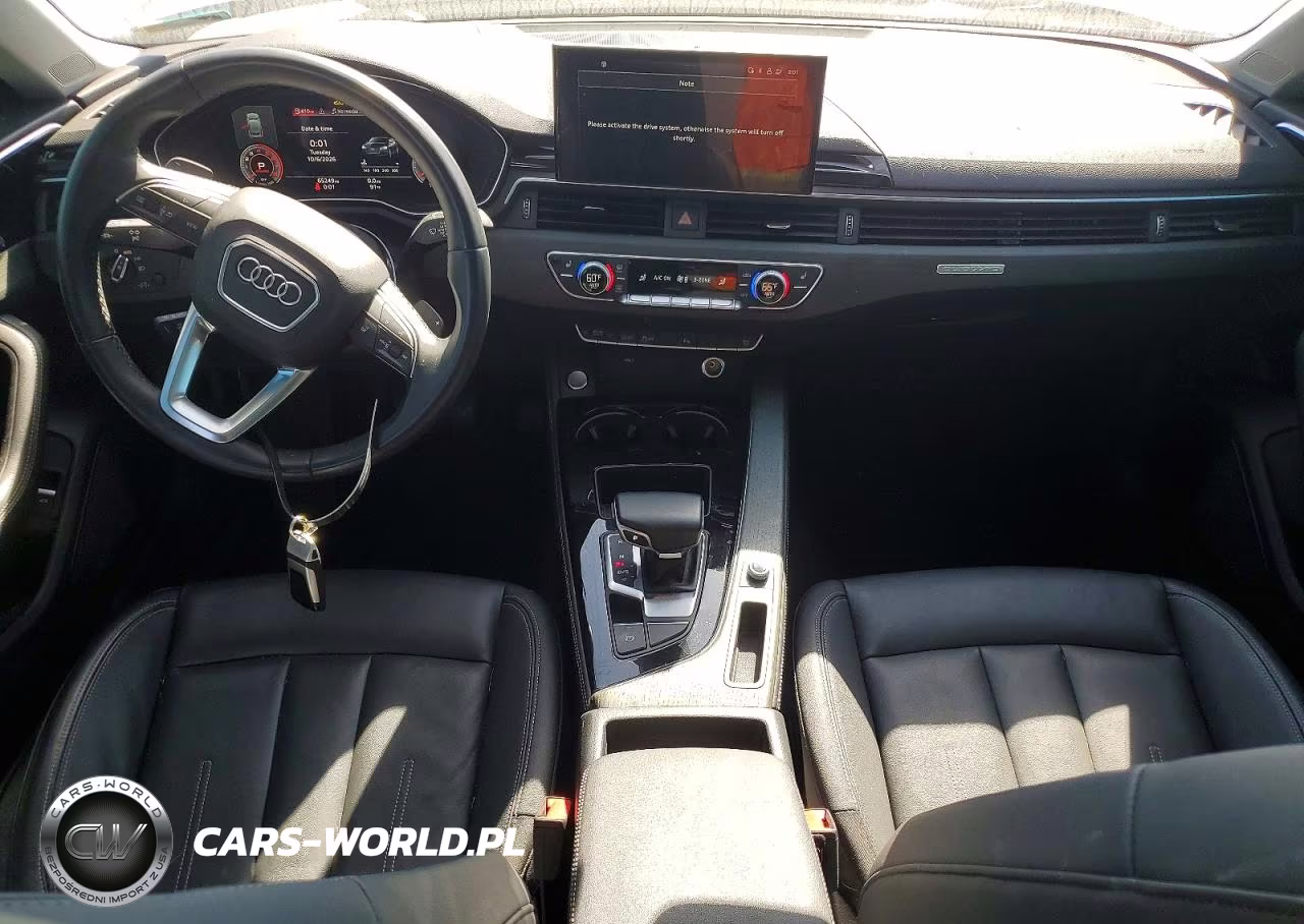 2022 Audi A5 Premium Plus 40 VIN:WAUCBCF50NA029153 - 8