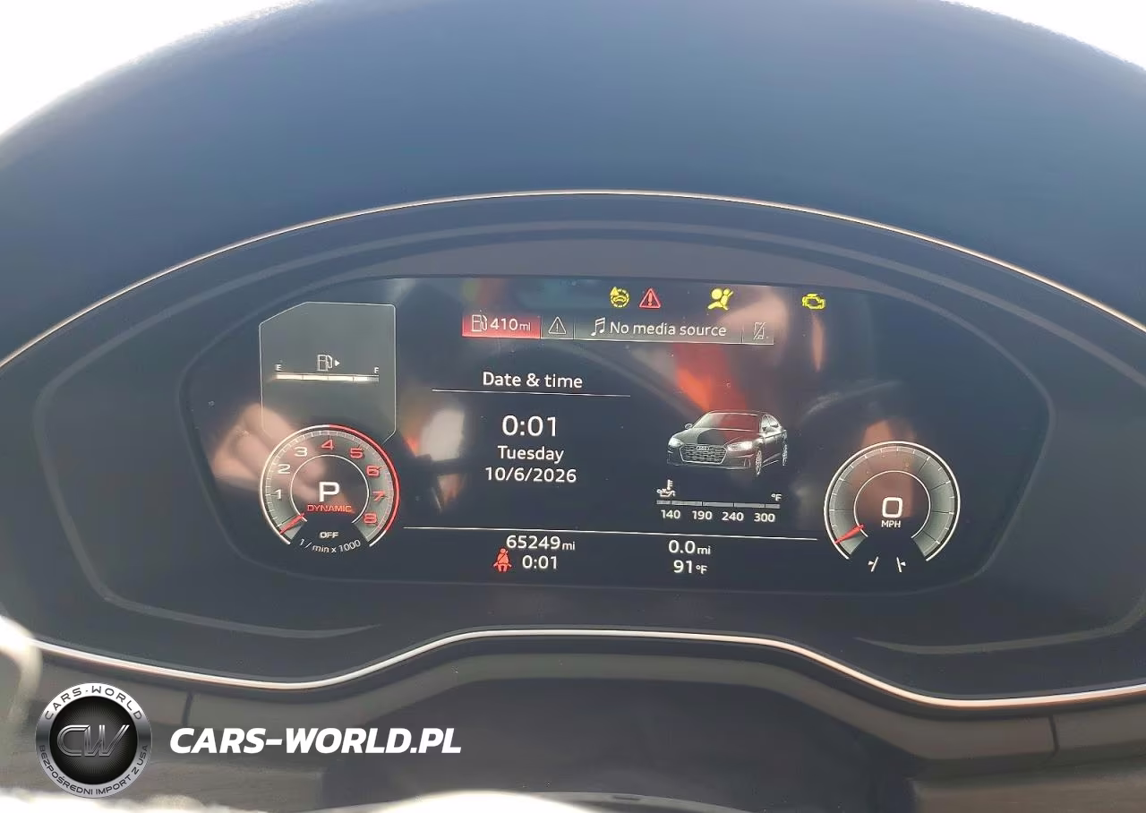 2022 Audi A5 Premium Plus 40 VIN:WAUCBCF50NA029153 - 9