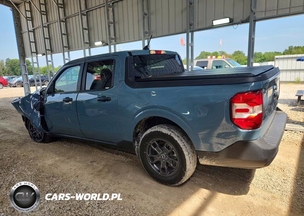 2022 Ford Maverick Xl VIN:3FTTW8E94NRB08467 - 2