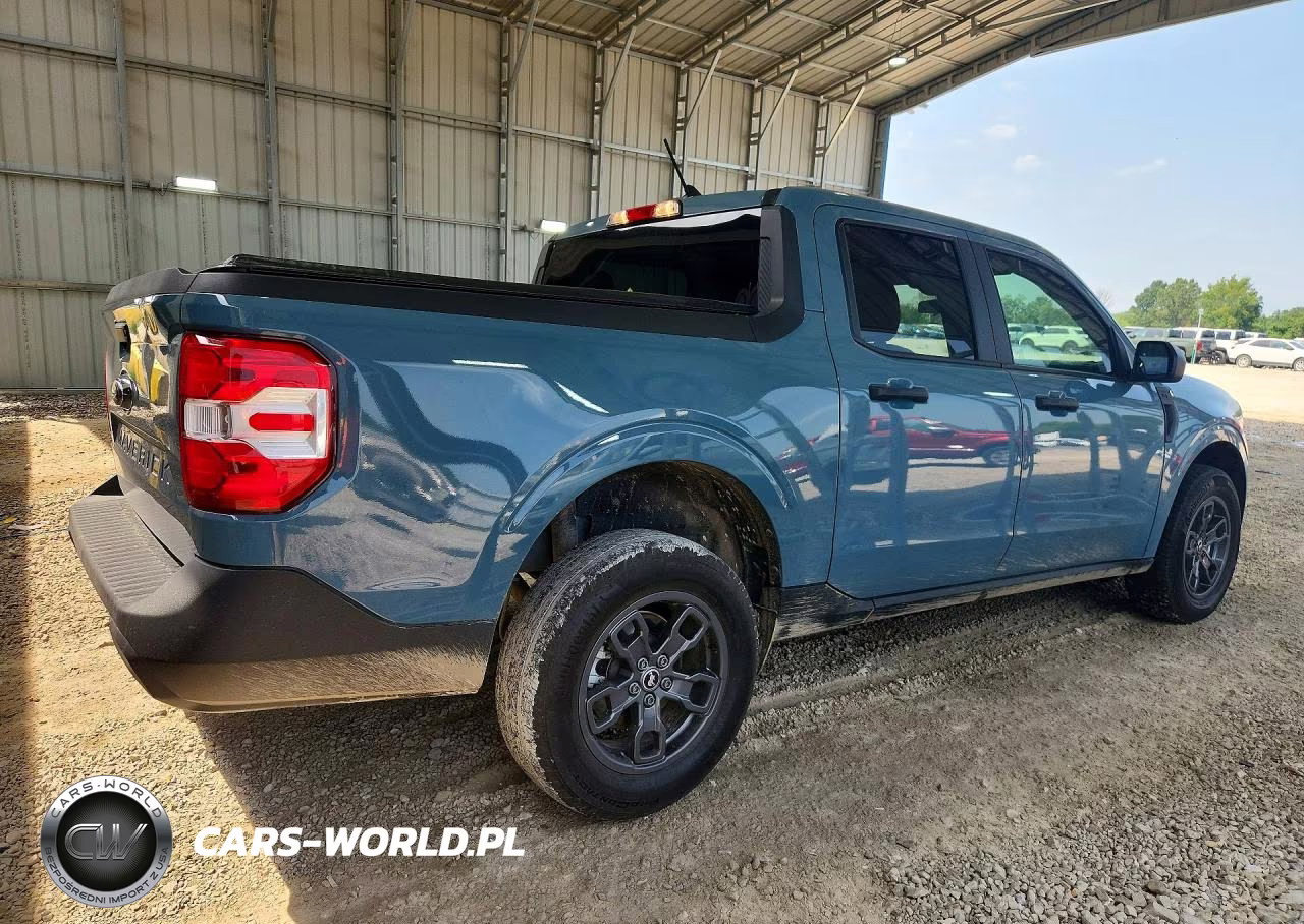 2022 Ford Maverick Xl VIN:3FTTW8E94NRB08467 - 3