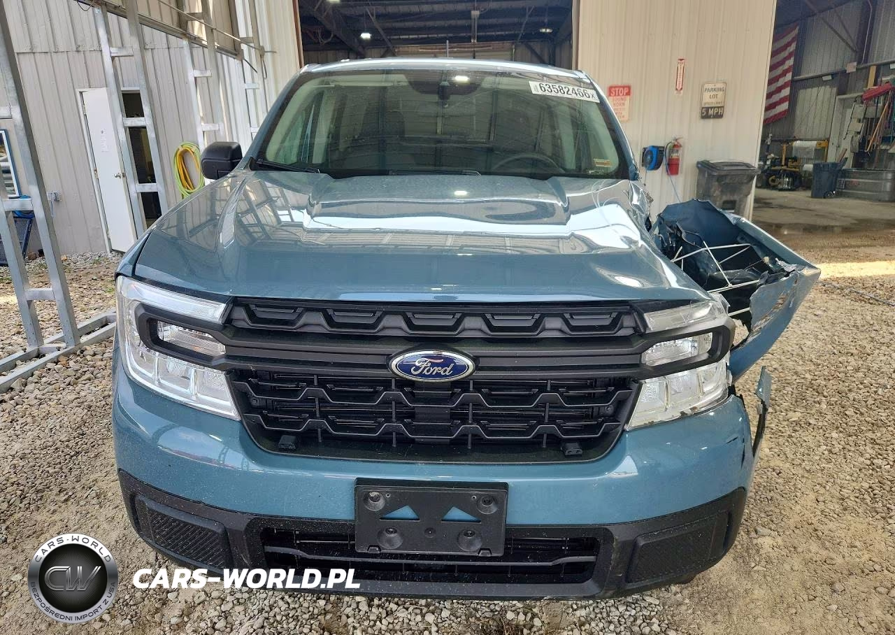 2022 Ford Maverick Xl VIN:3FTTW8E94NRB08467 - 5