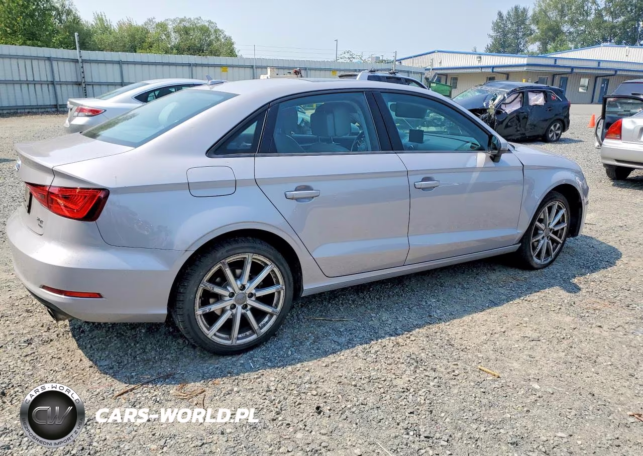 2015 Audi A3 Premium VIN:WAUBFGFF4F1071519 - 3