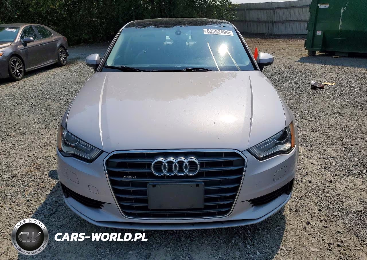 2015 Audi A3 Premium VIN:WAUBFGFF4F1071519 - 5