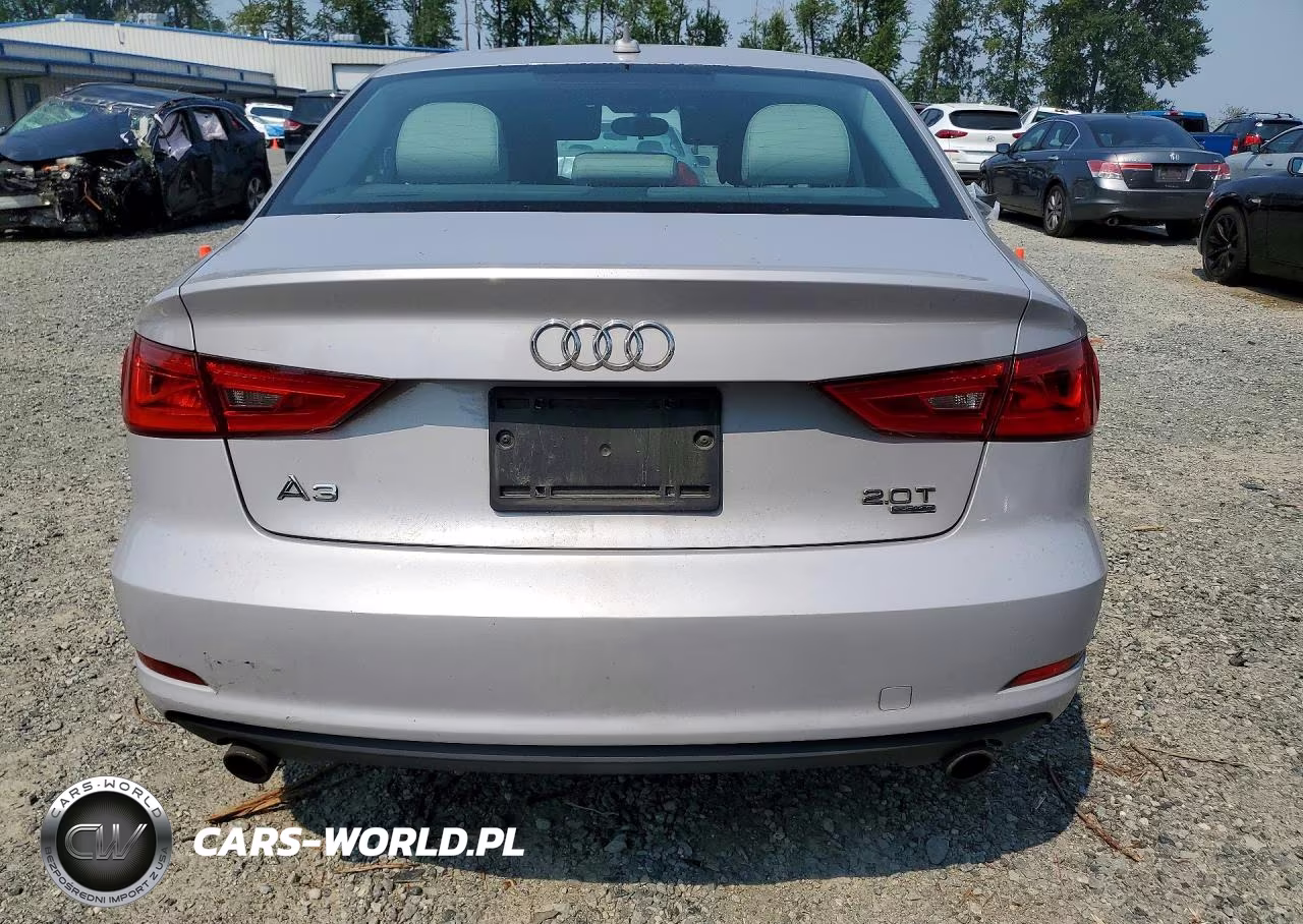 2015 Audi A3 Premium VIN:WAUBFGFF4F1071519 - 6