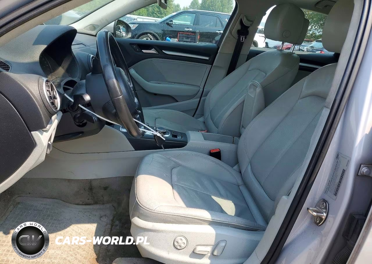 2015 Audi A3 Premium VIN:WAUBFGFF4F1071519 - 7