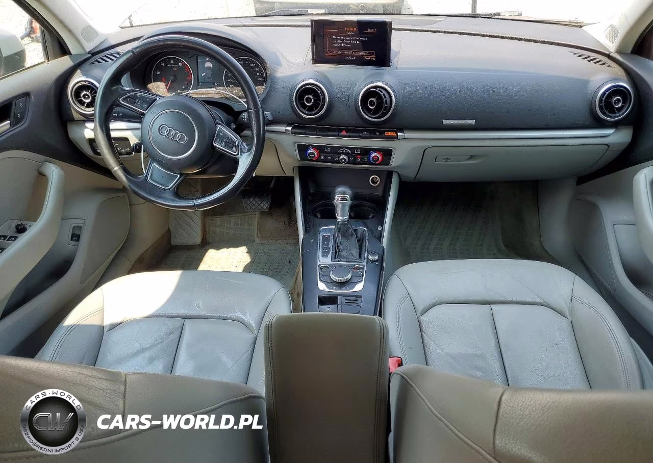 2015 Audi A3 Premium VIN:WAUBFGFF4F1071519 - 8
