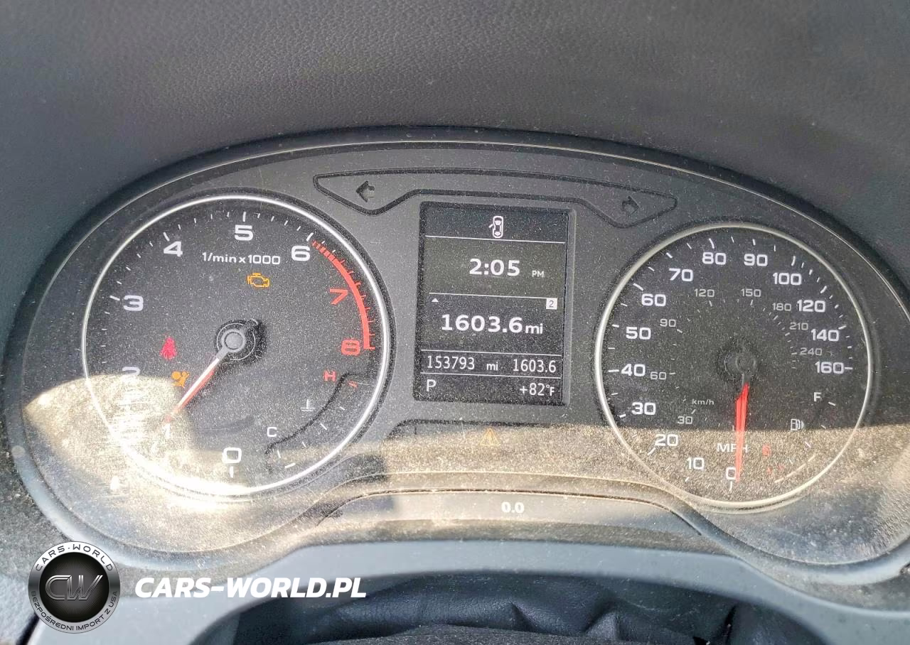 2015 Audi A3 Premium VIN:WAUBFGFF4F1071519 - 9