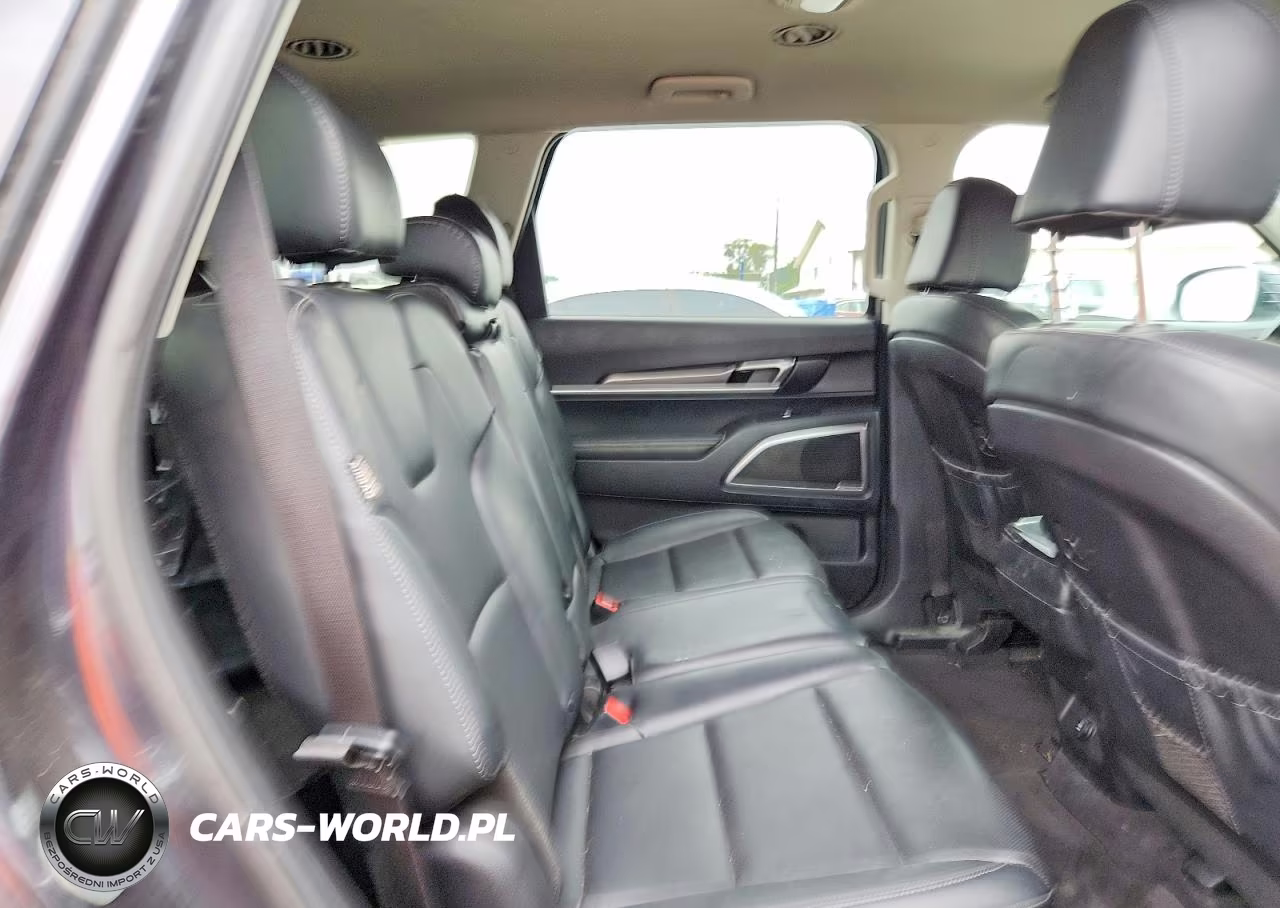 2025 Kia Telluride VIN:5XYP24GC8SG589943 - 11