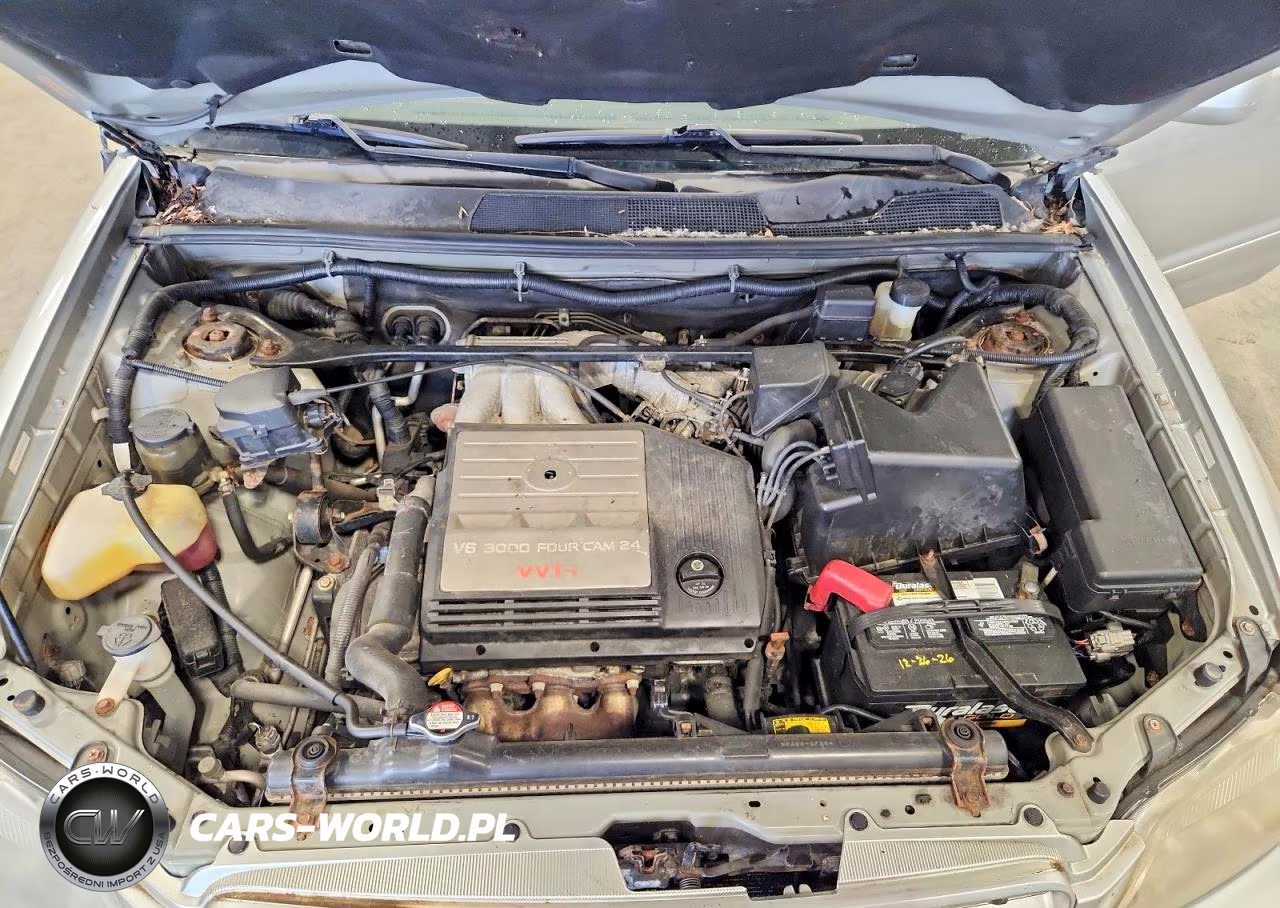 2002 Toyota Highlander Limited VIN:JTEHF21A520072668 - 12
